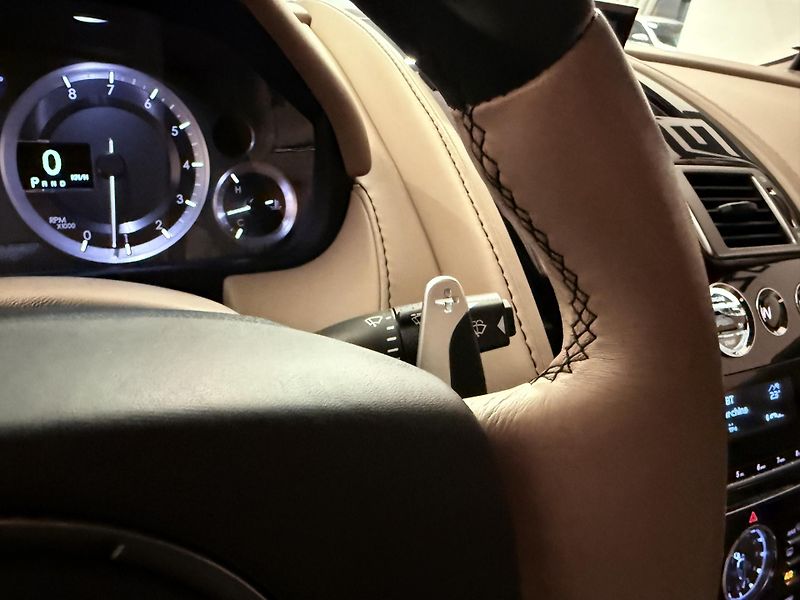 Aston Martin Rapide (2016) S 6.0 560PS,AT-8ST,SERVIS - fotka 44 z 72