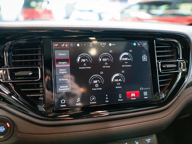 Dodge Durango (2026) 5.7 G/T Premium HEMI V8 - fotka 31 z 41