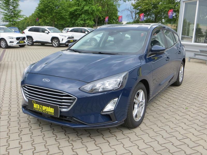 Ford Focus 1,5 TDCi Trend Edition Kamera - fotka 3 z 23