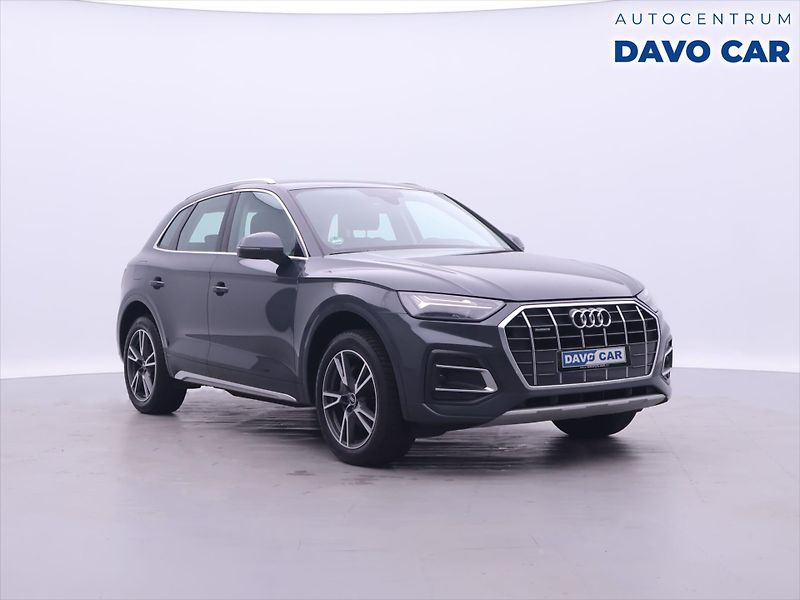Audi Q5 2,0 TDI quattro S tronic Advan - fotografie inzerátu