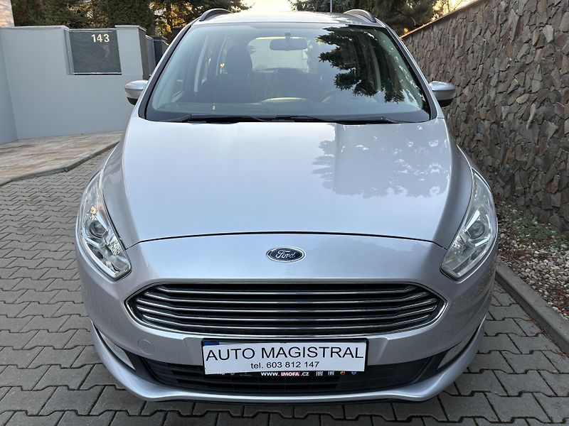 Ford Galaxy (2017) 2.0 TDCi 110 kW  7 MÍST - fotka 4 z 17
