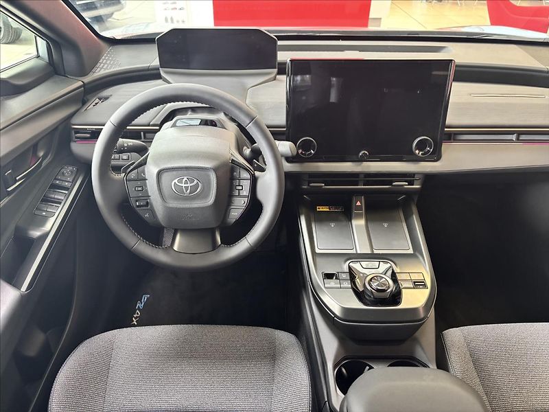 Toyota bZ4X (2026) Style 4x4 Touring - fotka 6 z 7