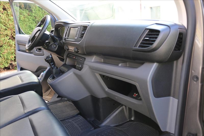 Peugeot Expert 2,0 110kW,  DPH, 1.Majitel - fotka 36 z 43