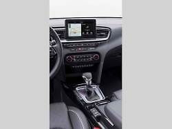 Kia Ceed.