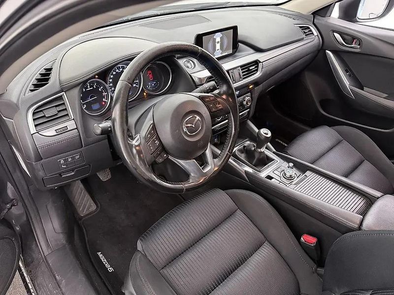 Mazda 6 2.0 SkyActiv-G 145 TS 1.Maj  - fotka 3 z 8