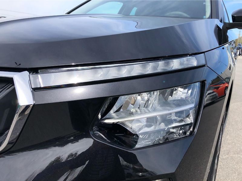 Škoda Kamiq 1,0TSI - fotka 24 z 28