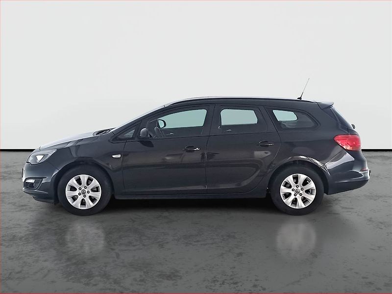 Opel Astra (2016) 1.6 CDTI, Tažné, v provozu - fotka 3 z 17