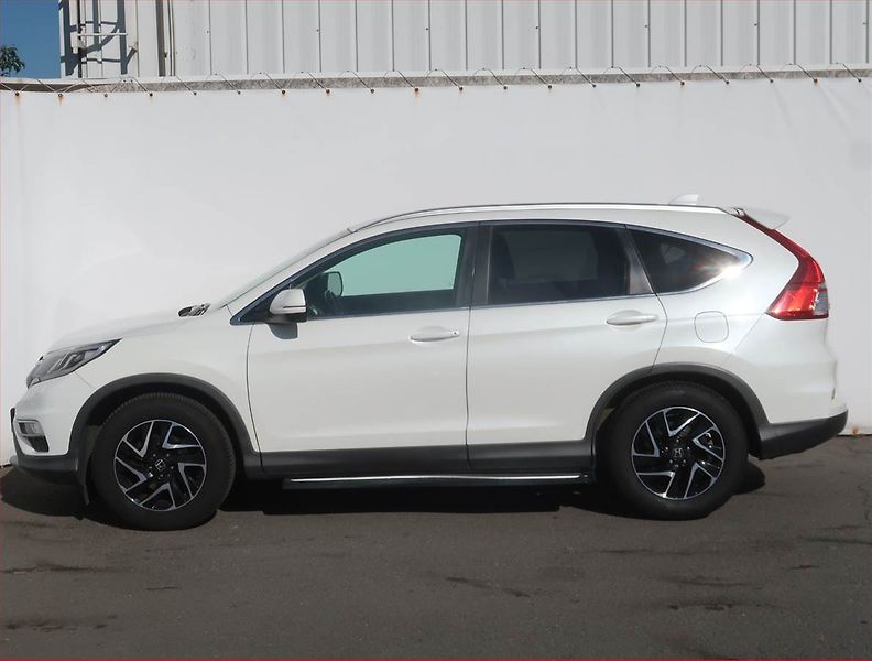 Honda CR-V (2018) 2.0 i-VTEC, Serv.kniha, Navi - fotka 3 z 21