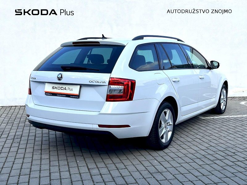Škoda Octavia (2020) COMBI 1,5TSI 96KW CNG DSG AMBI - fotka 2 z 21