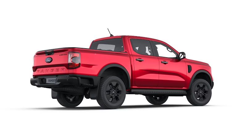 Ford Ranger (2026) Limited, Dvojkabina, 2.3 EcoBo - fotka 4 z 9