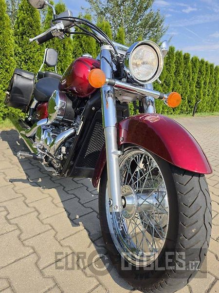 Honda VT 750 C2 Shadow (2005) - fotka 3 z 14