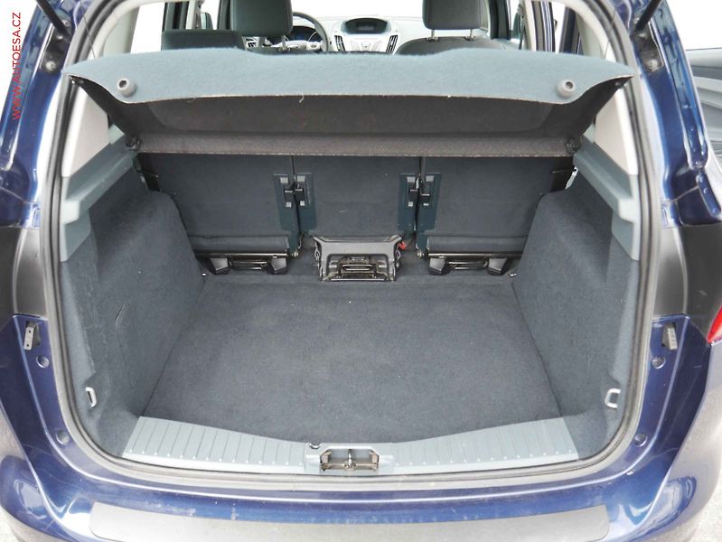 Ford C-MAX (2011) 1.6Ti-VCT, AC, TZ - fotka 7 z 12