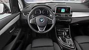 BMW řady 2 Active Tourer.