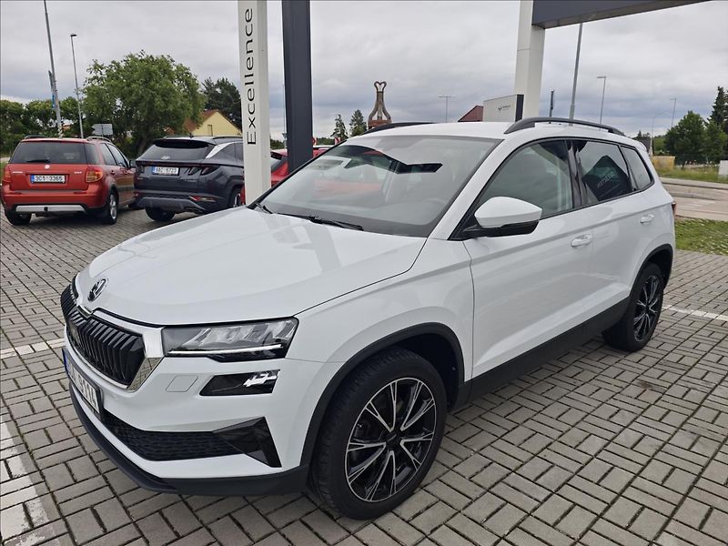 Škoda Karoq 1,5 TSI DSG  Style - fotka 2 z 19