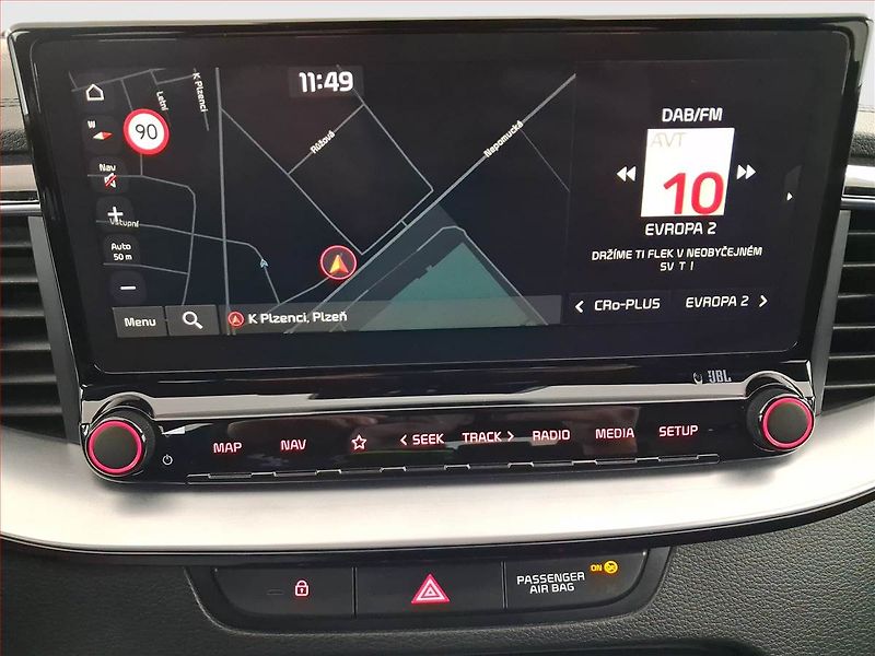 Kia Pro_Ceed (2021) GT 1.6 T-GDI, Automat - fotka 13 z 21