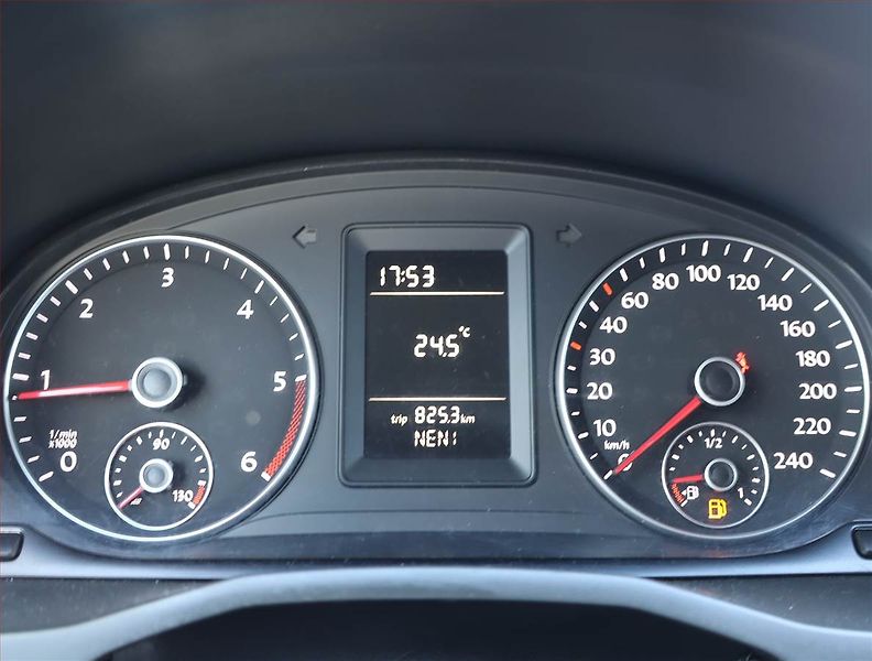 Volkswagen Caddy (2016) Maxi 2.0 TDI, 5Míst, SR - fotka 11 z 14