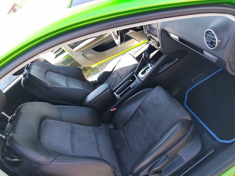 Audi A3 (2004) - fotka 23 z 34