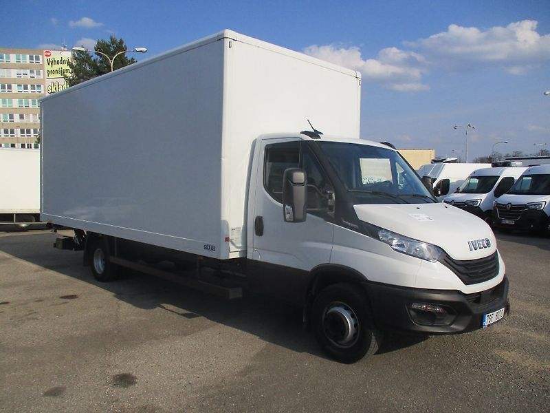 Iveco Daily 72C18, HC, 15 palet, nov - fotka 3 z 21