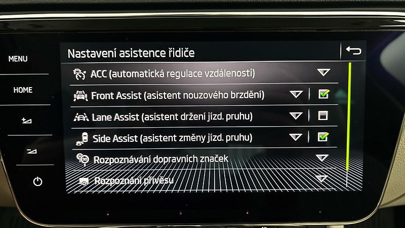 Škoda Superb 2.0 TDI L&K DSG 4x4 - fotka 30 z 35
