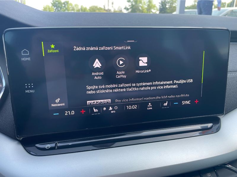 Škoda Octavia COMBI 1.5 TSi M-HEV DSG 7st. S - fotka 18 z 29