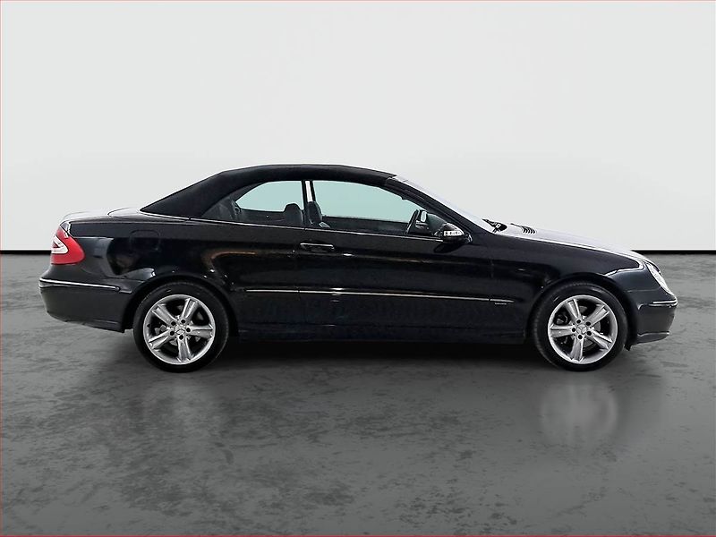 Mercedes-Benz CLK (2005) 200 Kompressor , Automat - fotka 6 z 22