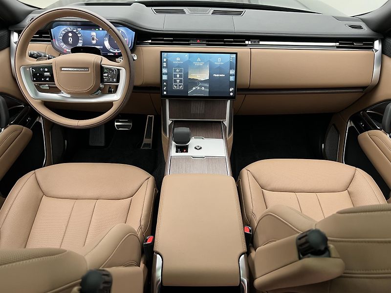Land Rover Range Rover (2026) D350 AUTOBIOGRAPHY SWB AWD Aut - fotka 20 z 64