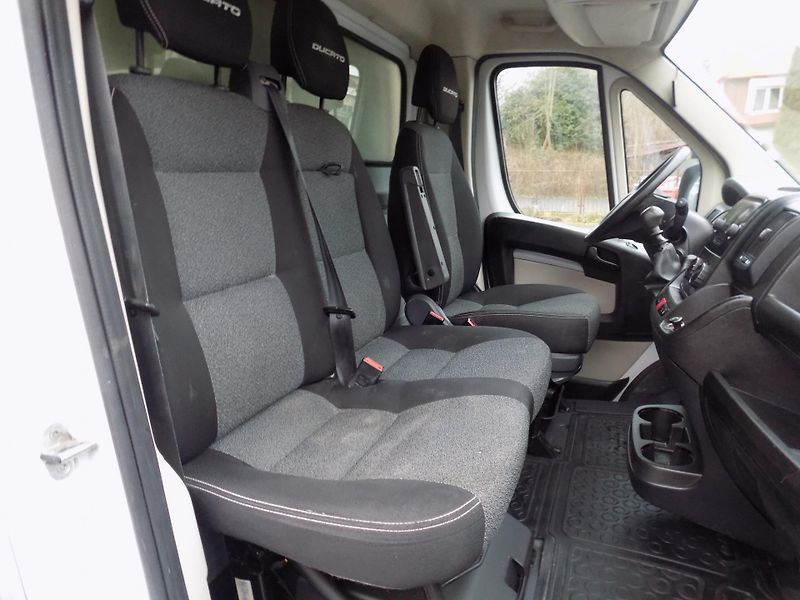 Fiat Ducato (2016) 2,3 96KW SKŘÍN HYD.ČELO - fotka 27 z 35