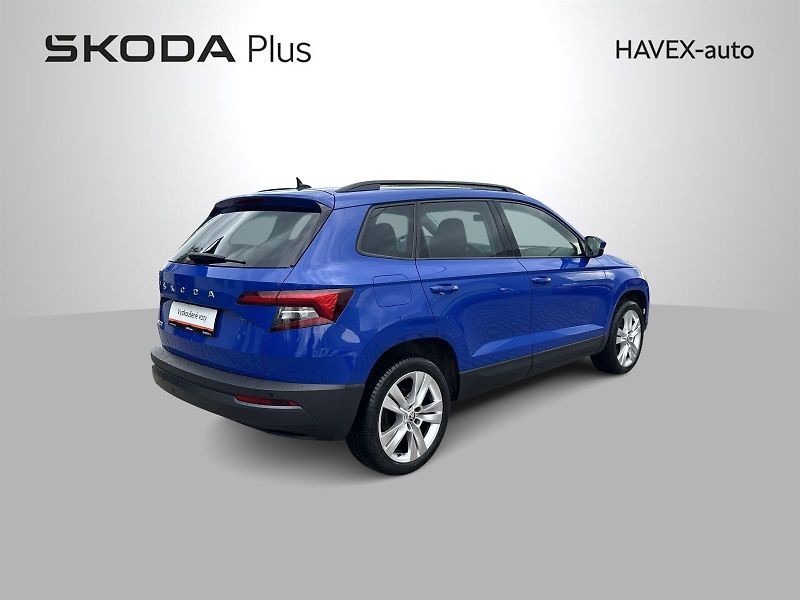 Škoda Karoq (2021) 2.0 TDI Style - fotka 2 z 34