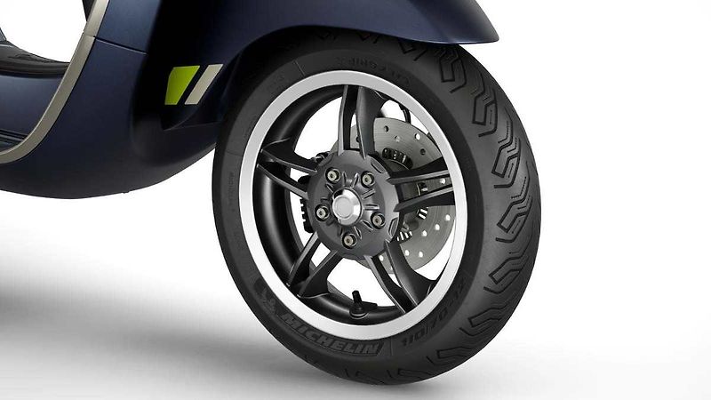 Vespa Primavera 125 3V ABS (2026) Primavera 125 Tech EU5+ - fotka 11 z 20