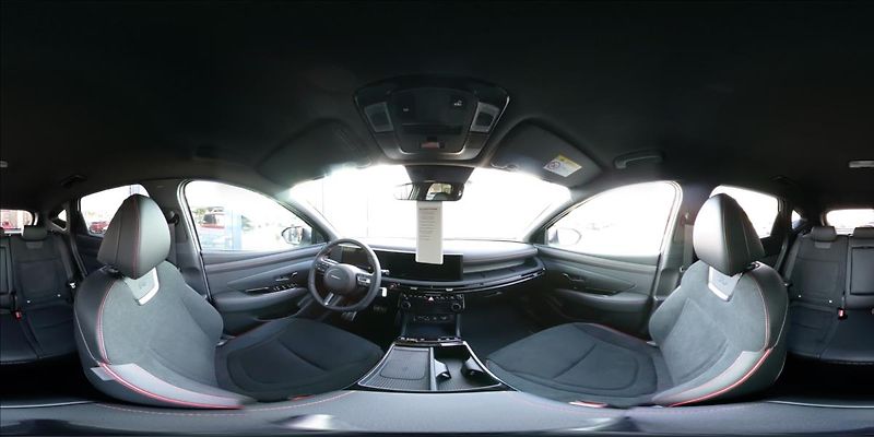 Hyundai Tucson 1,6   1,6T-GDi,HEV,4WD,N LINE - fotka 9 z 9