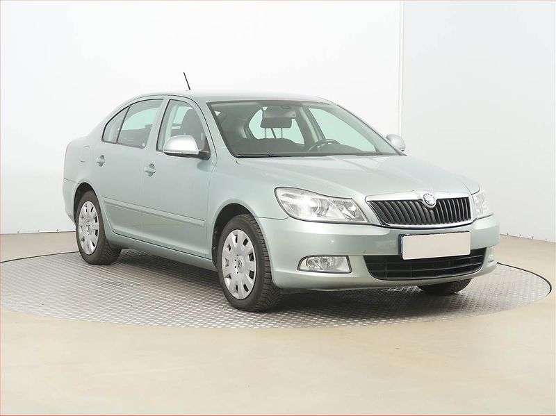 Škoda Octavia (2011) 1.8 TSI, Tempomat - fotografie inzerátu