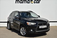 Mitsubishi ASX 1.8DI-D 110kW 4x4 INTENSE - fotografie inzerátu