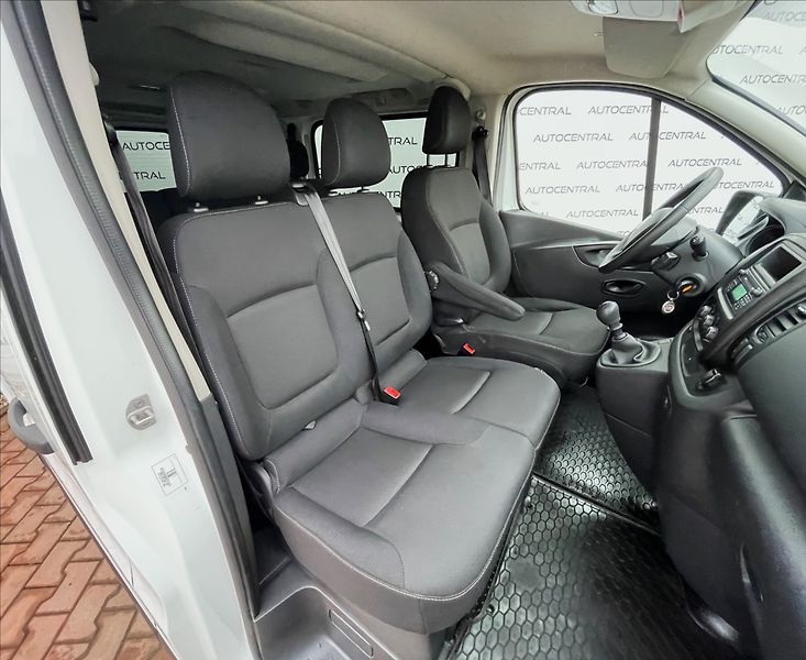 Fiat Talento 1,6 MJT,6míst,serv.kn. - fotka 18 z 19