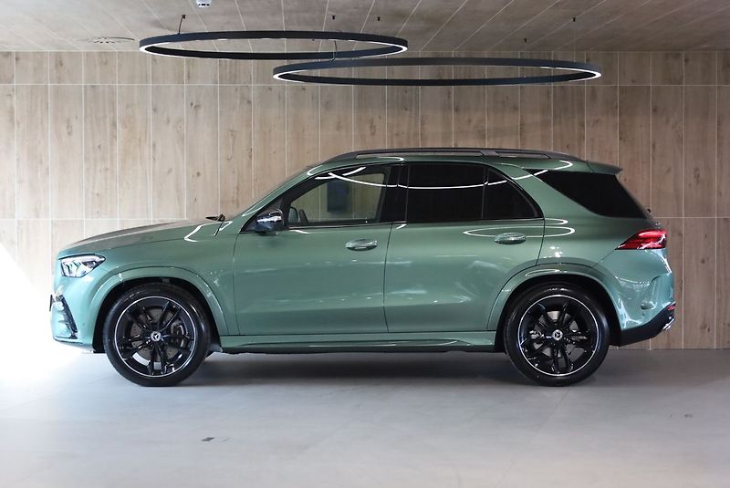 Mercedes-Benz GLE 450d 4MATIC, AMG Premium,Tažné - fotka 3 z 41