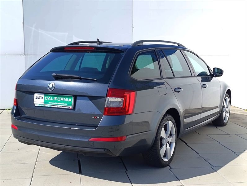 Škoda Octavia 1,6 TDi 4x4 Navi,Kůže,Aut.klim - fotka 7 z 36
