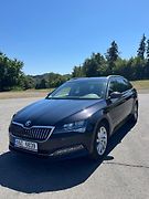 Škoda Superb (2023) 4x4 - fotografie inzerátu