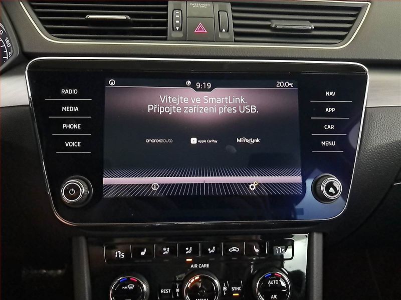 Škoda Superb (2017) Style 2.0 TDI, Automat - fotka 19 z 19