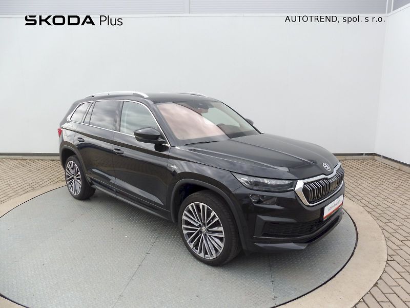 Škoda Kodiaq (2022) L&K 2,0 TDI 147kW DSG 4x4 - fotka 28 z 31