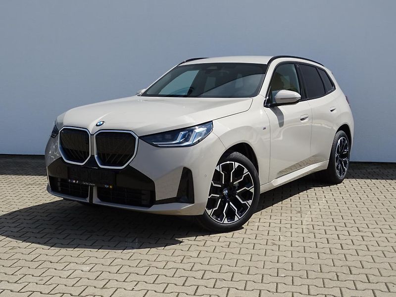 BMW X3 xDrive20d - fotografie inzerátu