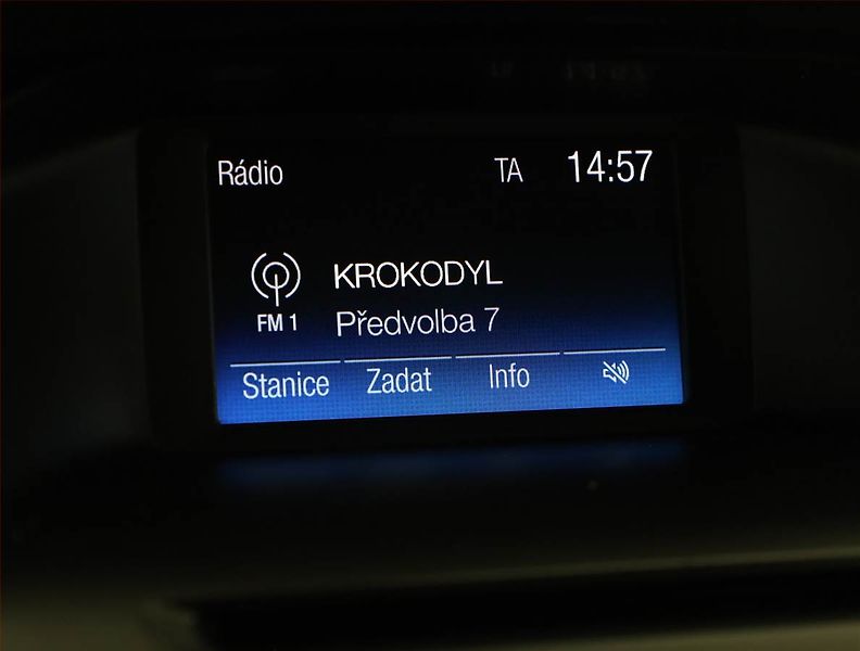 Ford Focus (2015) 1.5 TDCi, Serv.kniha - fotka 14 z 17