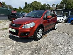 Suzuki SX4 1.6i 88kW 4x4 serviska tažné - fotografie inzerátu