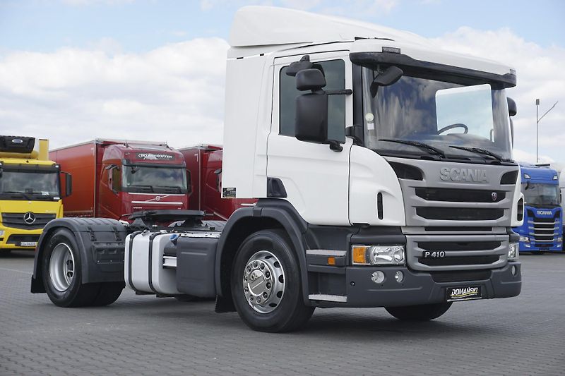 Scania (2015) P 410 / EURO 6 / RETARDER / MA - fotka 28 z 47