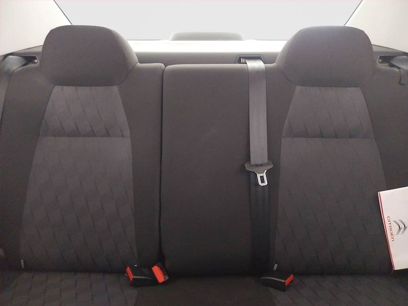 Citroën C-Elysée (2016) Exclusive 1.2 PureTech - fotka 10 z 17