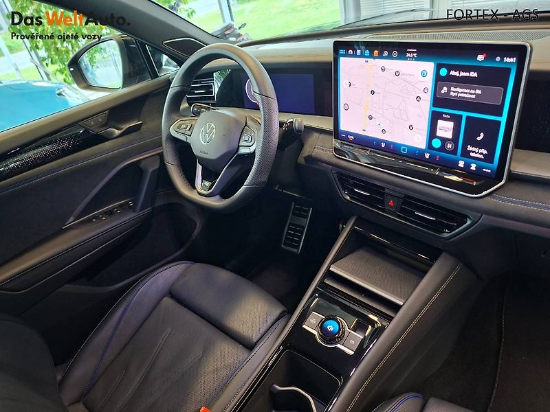 Volkswagen Tayron (2025) R-LINE,2.0 TDI,142kW,4x4,Záruk - fotka 10 z 33