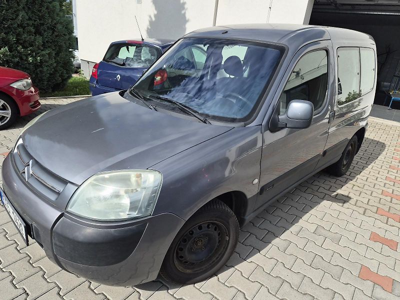 Citroën Berlingo (2003) - fotografie inzerátu