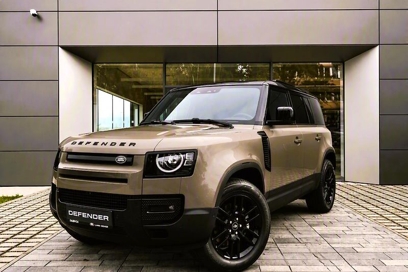 Land Rover Defender (2026) 110 D200 S - fotografie inzerátu