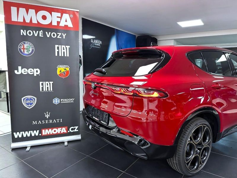 Alfa Romeo Tonale (2026) 1.6 JTDm 130k TCT6 INTENSA *26 - fotka 5 z 22