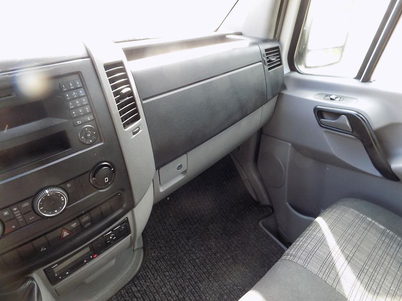 Mercedes-Benz Sprinter (2015) 2,2 120KW MAXI KLIMA - fotka 20 z 33