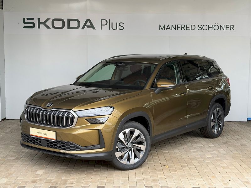 Škoda Kodiaq (2026) Exclusive Selection 2.0 TDI / - fotka 1 z 32