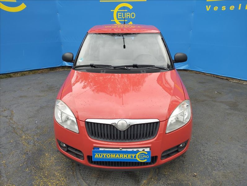 Škoda Fabia 1,2 - fotka 2 z 13